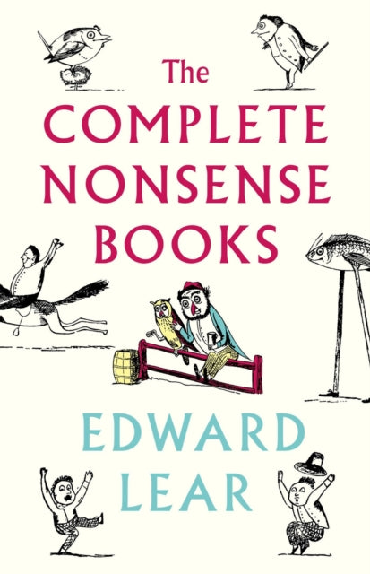 The Complete Nonsense Books : De-luxe Edition - 9781847499356