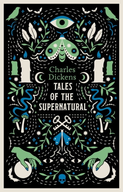 Tales of the Supernatural : Fully annotated with extra material - 9781847499486