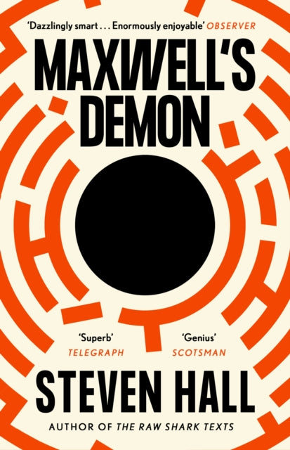 Maxwell's Demon - 9781847672483