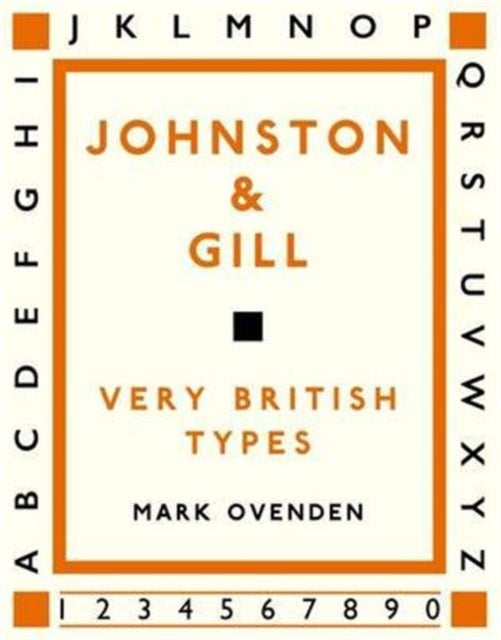 Johnston and Gill : Very British Types - 9781848221765