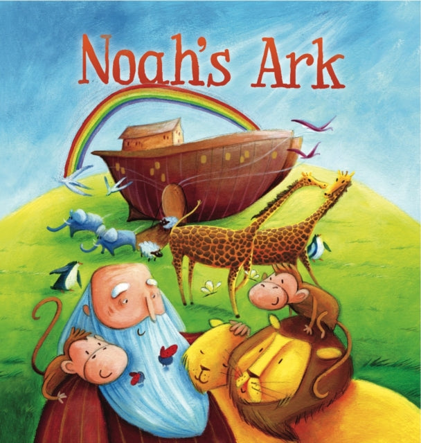 Noah's Ark - 9781848358911