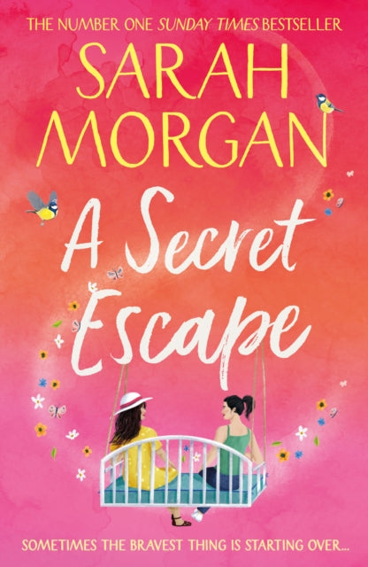 A Secret Escape - 9781848459236