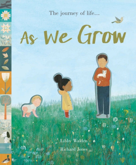 As We Grow : The journey of life... - 9781848578555