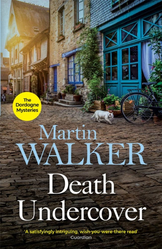Death Undercover : The Dordogne Mysteries 7 - 9781848664043
