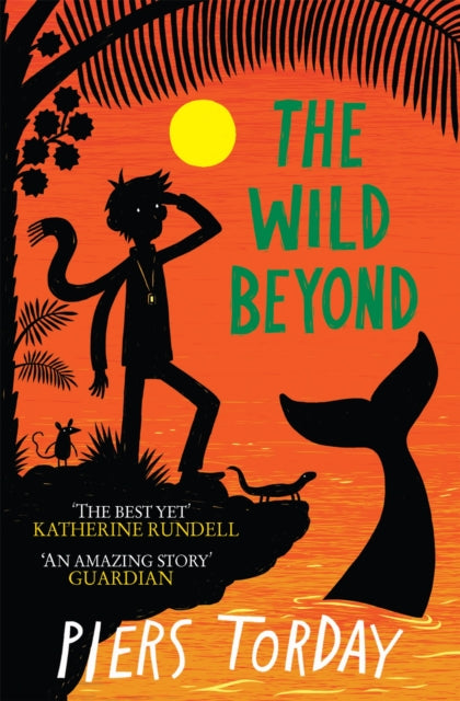 The Last Wild Trilogy: The Wild Beyond : Book 3 - 9781848669536