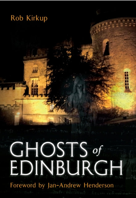 Ghosts of Edinburgh - 9781848682672