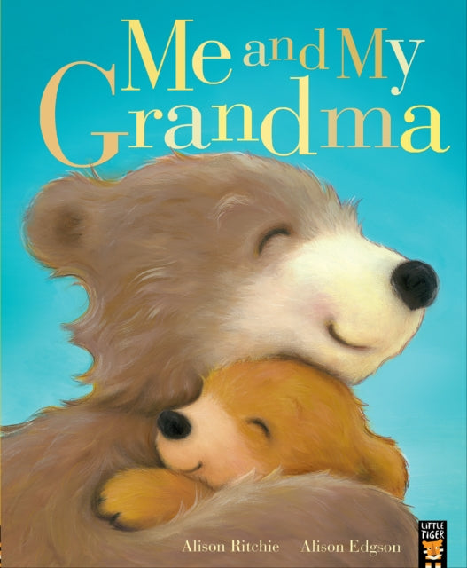 Me and My Grandma - 9781848698369