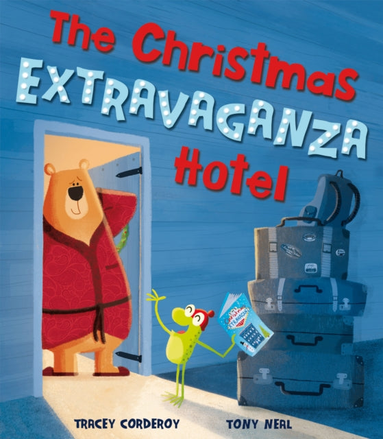 The Christmas Extravaganza Hotel - 9781848699380
