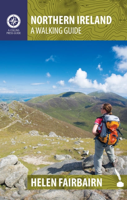 Northern Ireland : A Walking Guide - 9781848891500