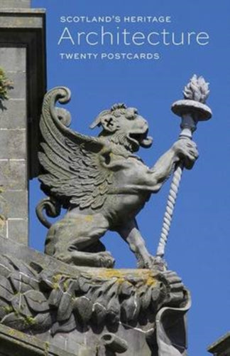 Scotland's Heritage : Architecture - 9781849171526