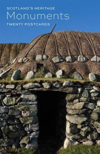 Scotland's Heritage : Monuments - 9781849171533