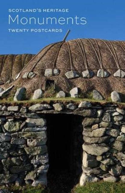 Scotland's Heritage : Monuments - 9781849171533