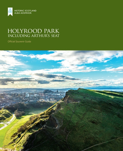 Holyrood Park including Arthur’s Seat - 9781849173063