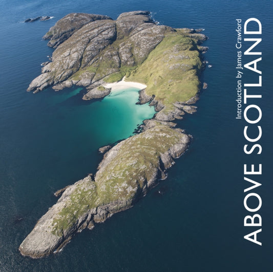 Above Scotland - 9781849173322