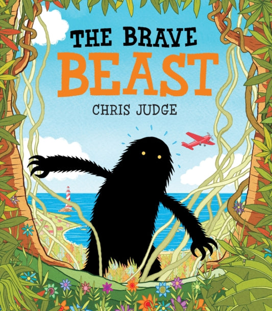 The Brave Beast - 9781849395618