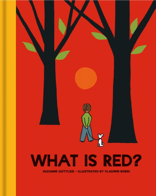 What is Red? - 9781851244584