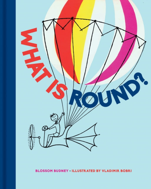 What is Round? - 9781851244812