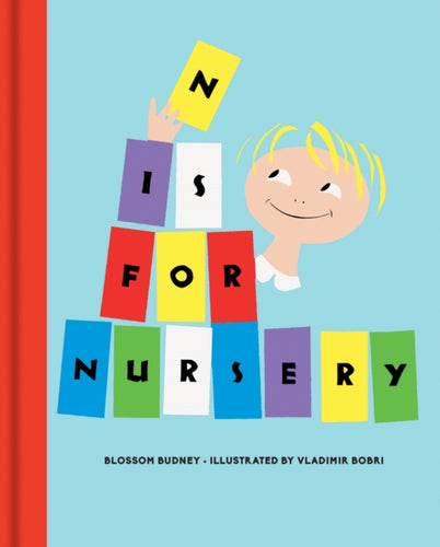 N is for Nursery - 9781851244829