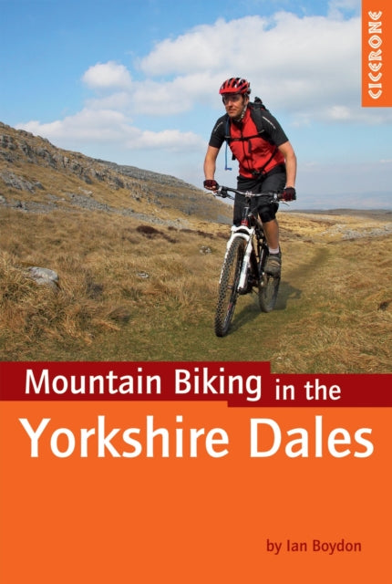 Mountain Biking in the Yorkshire Dales - 9781852846763