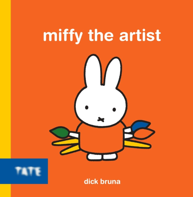 Miffy the Artist - 9781854378231
