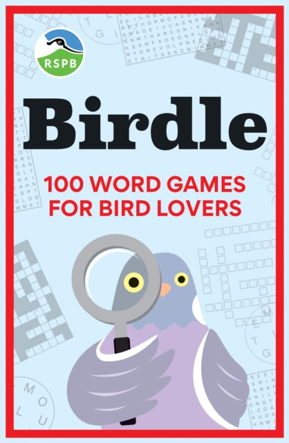 BIRDLE : 100 word games for bird lovers - 9781856755764
