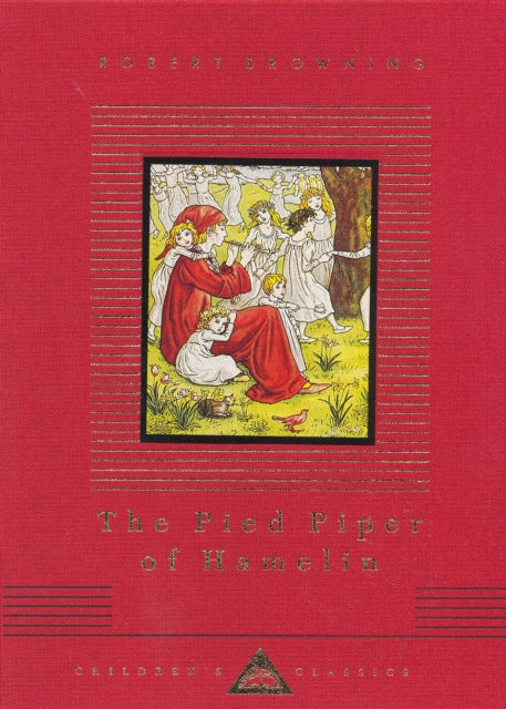 The Pied Piper Of Hamelin - 9781857159226