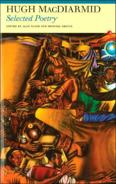 Selected Poetry - 9781857547566