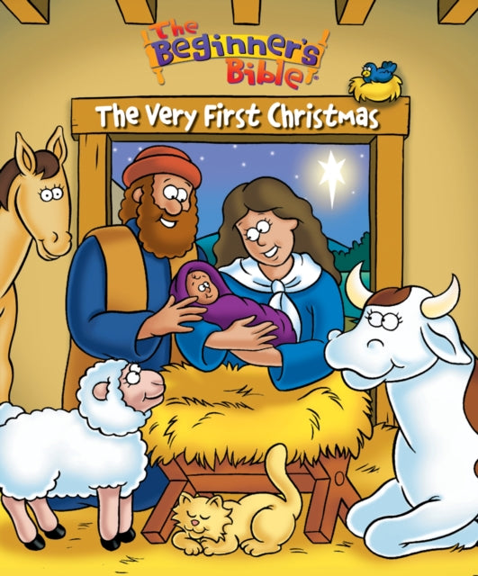 The Very First Christmas - 9781859858547