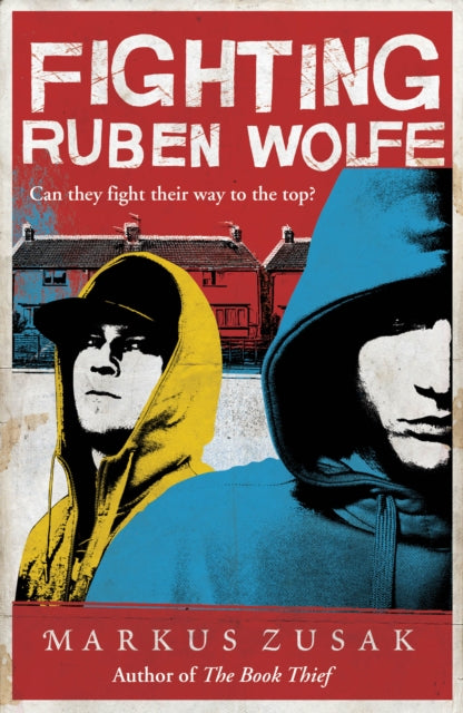 Fighting Ruben Wolfe - 9781862309579