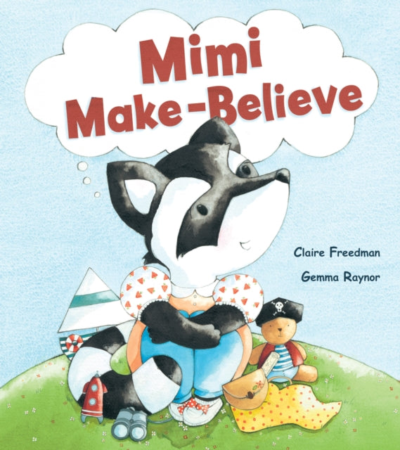 MIMI MAKE BELIEVE - 9781862338180