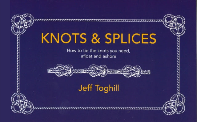 Knots & Splices - 9781864364569