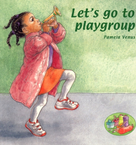 Let's Go to Playgroup - 9781870516563