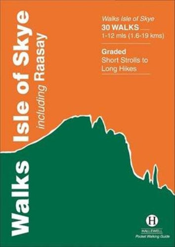 Walks Isle of Skye - 9781872405292