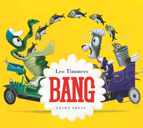 Bang - 9781877579172
