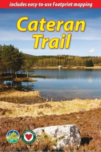 Cateran Trail : a Circular Walk in the Heart of Scotland - 9781898481218