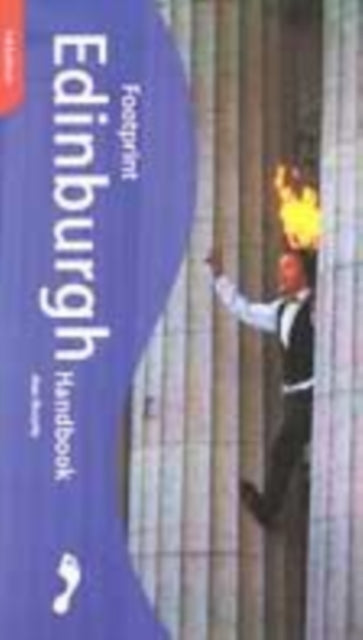 Edinburgh Handbook : The Travel Guide - 9781900949972