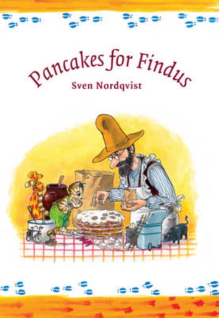 Pancakes for Findus - 9781903458792