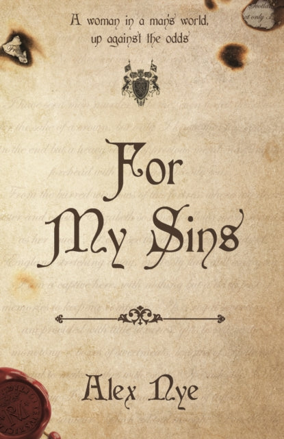 For My Sins - 9781905916788