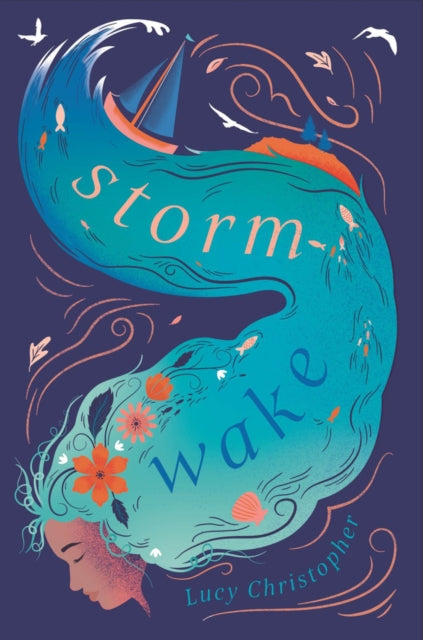 Storm-Wake - 9781906427733