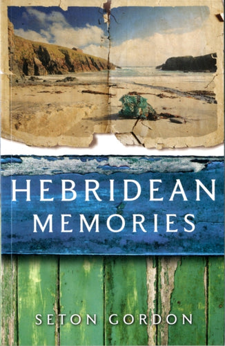 Hebridean Memories - 9781906476212