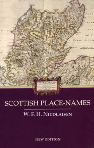 Scottish Place-names - 9781906566364