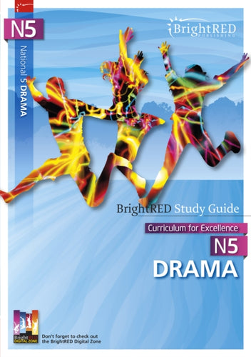 National 5 Drama Study Guide : N5 - 9781906736538