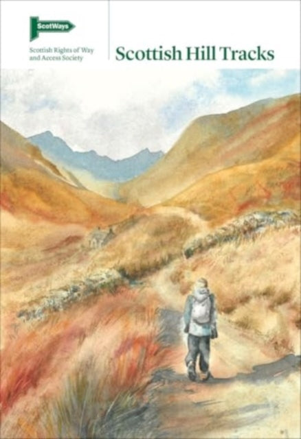 Scottish Hill Tracks - 9781907233524