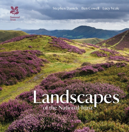 Landscapes of the National Trust - 9781907892813