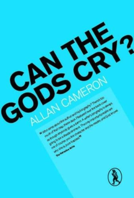 Can the Gods Cry? : 8 - 9781908251008