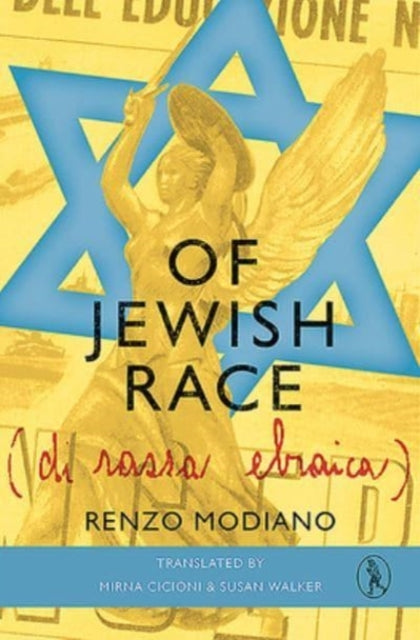 Of Jewish Race : 4 - 9781908251138