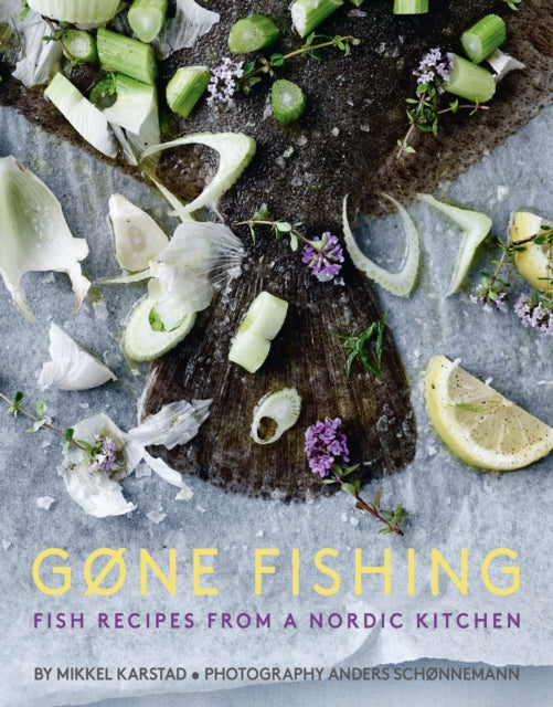 Gone Fishing - 9781908337337