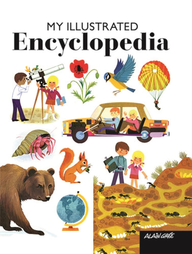 My Illustrated Encyclopedia - 9781908985965