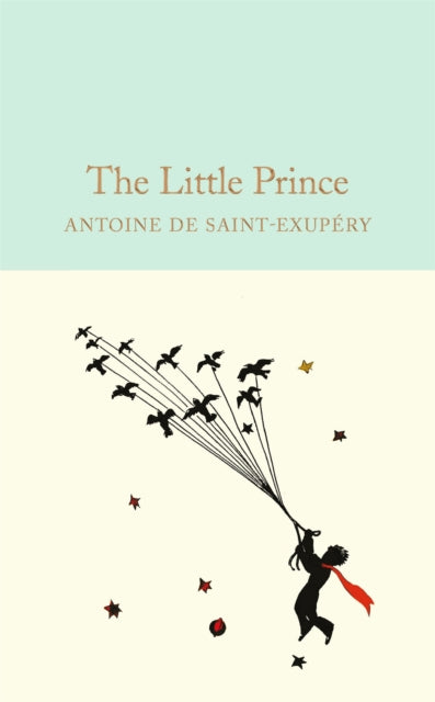 The Little Prince - 9781909621565