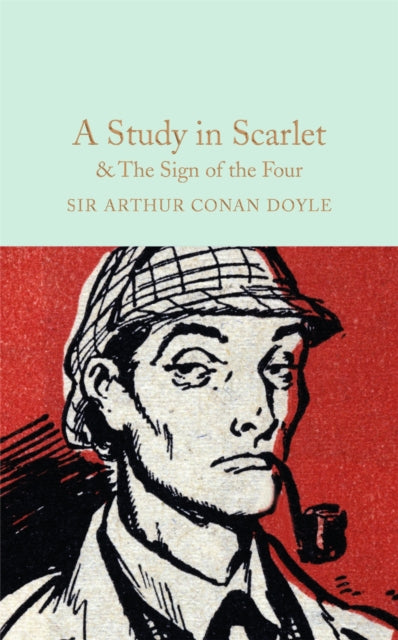 A Study in Scarlet & The Sign of the Four - 9781909621763